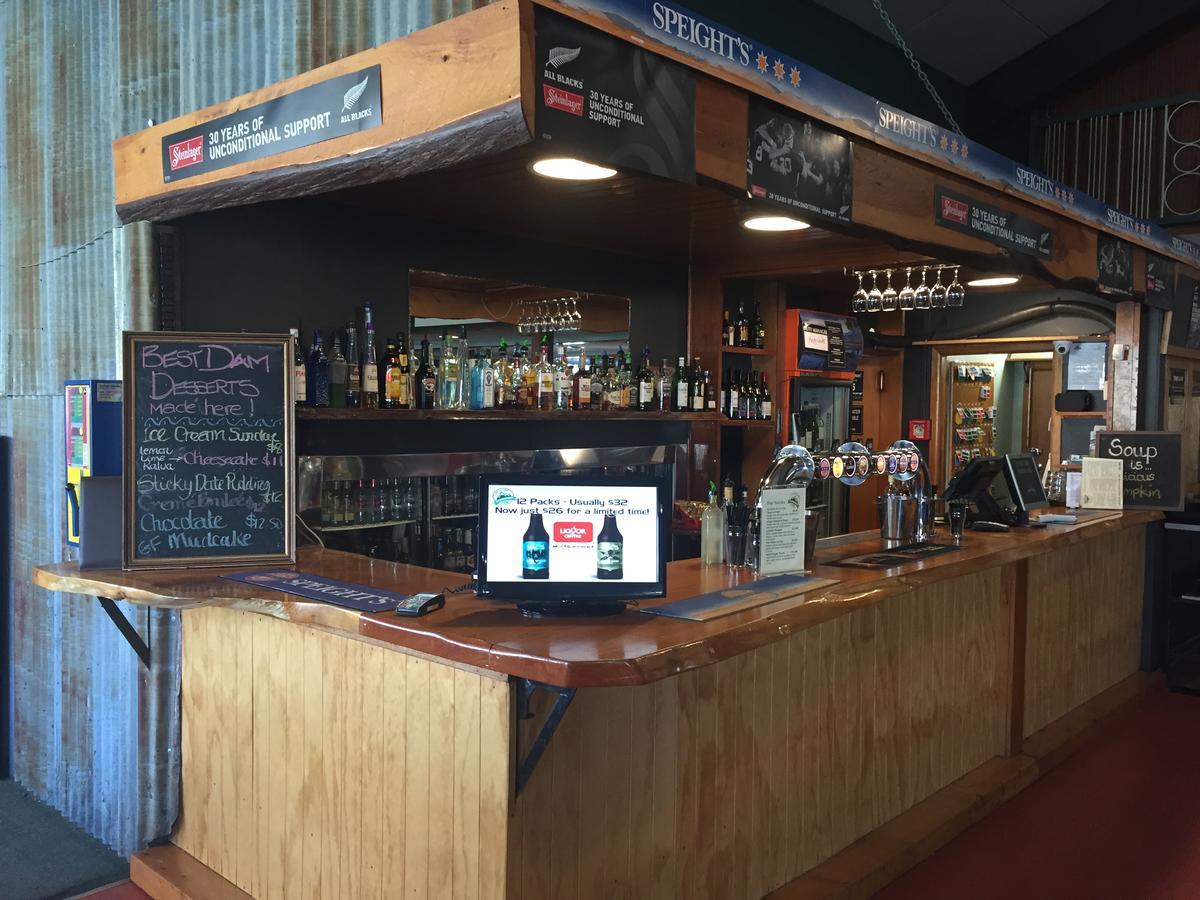 Otematata'S Best Dam Pub Екстер'єр фото